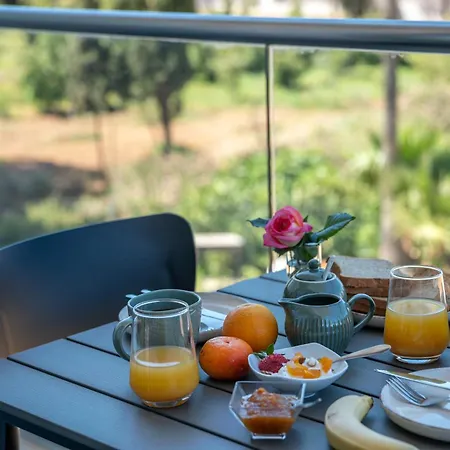 Litinakis Sea View & Litinakis Garden View 700 Meters Away Agia Marina