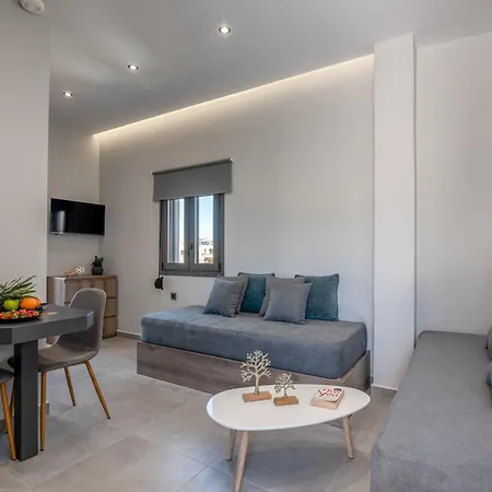 Apartament Litinakis Sea View & Litinakis Garden View 700 Meters Away