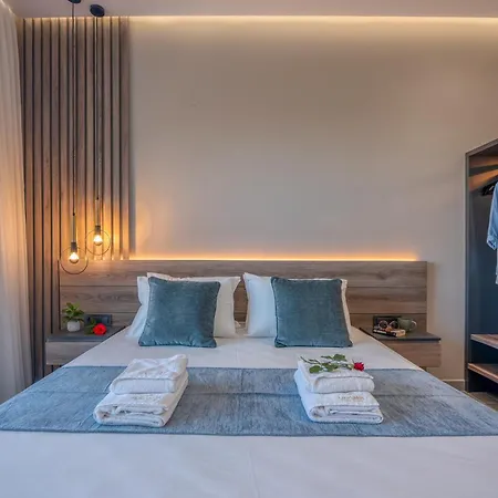 Apartament Litinakis Sea View & Litinakis Garden View 700 Meters Away Agia Marina