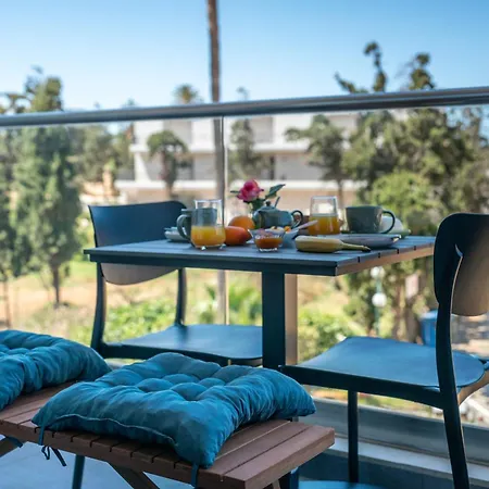 Litinakis Sea View & Litinakis Garden View 700 Meters Away * Agia Marina