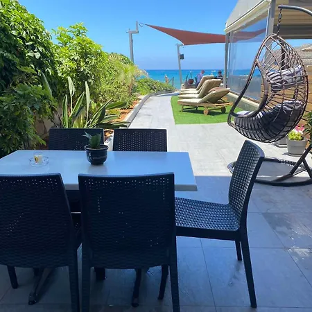Litinakis Sea View & Litinakis Garden View 700 Meters Away Agia Marina